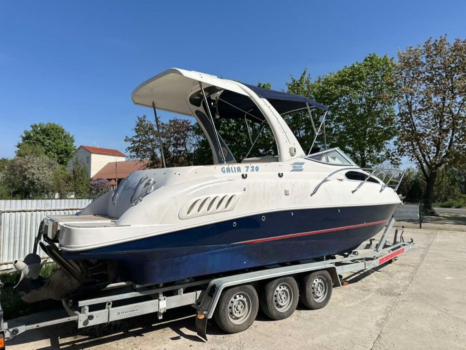 Катер Galia 720 cruizer