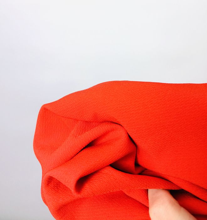 Czerwona sukienka hiszpanka midi M 38 River Island