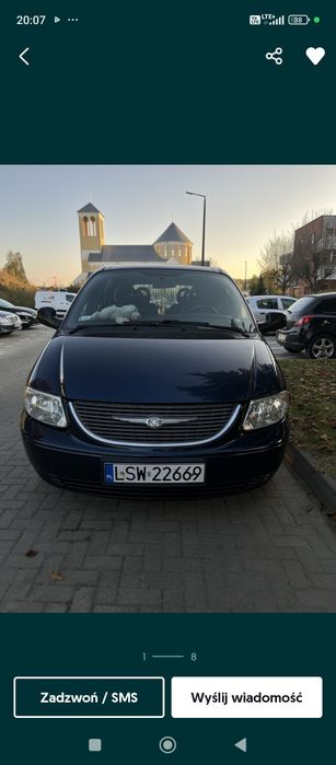 Chrysler Voyager
