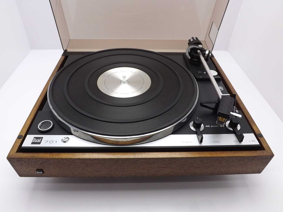 Gramofon Dual 701 Direct Drive Ortofon SERWIS
