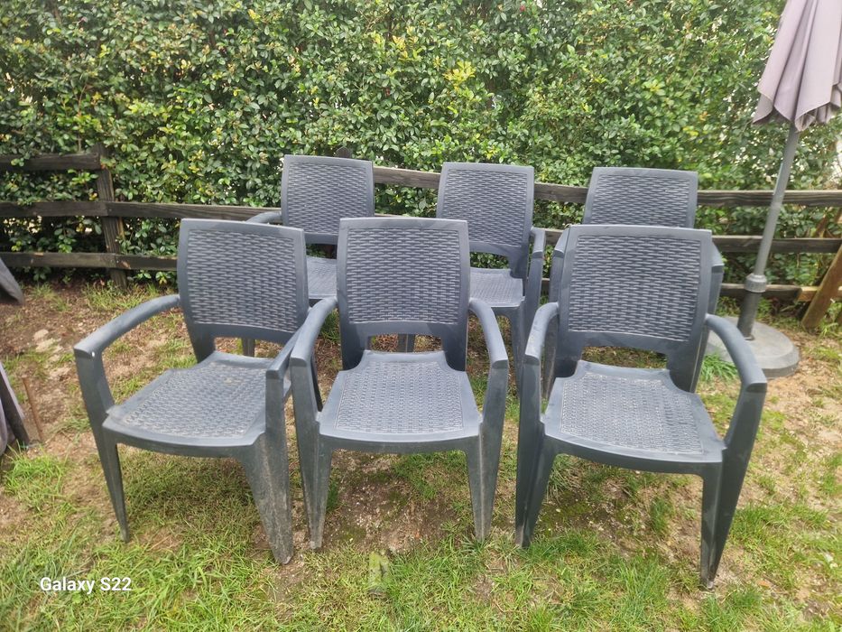 Cadeira de esplanada