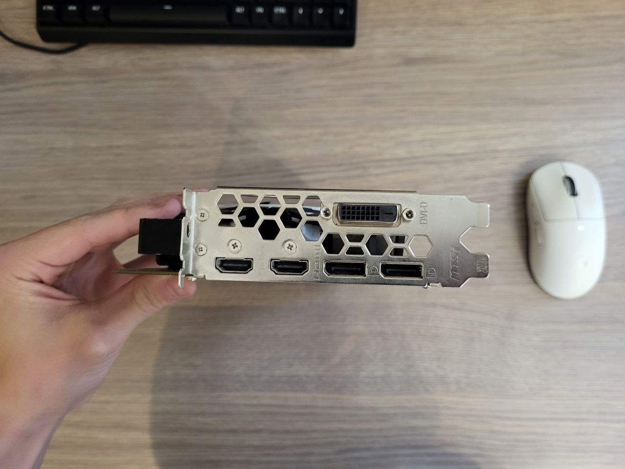 Gtx1080ti Msi Armor 11gb