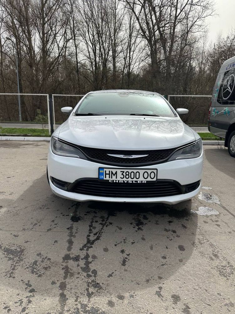 Продам Chrysler 200