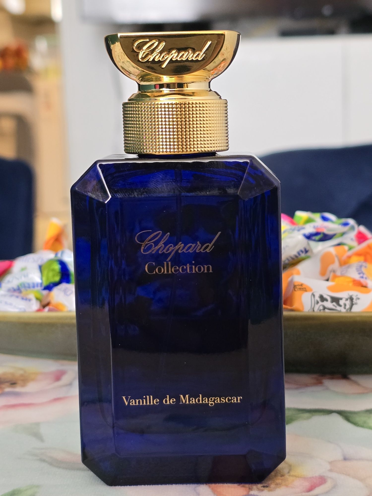 Chopard Vanille de Madagascar edp 100ml