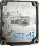 Sterownik Silnika ECU Komputer OPEL ASTRA H ZAFIRA B 1.6 16V 09353489