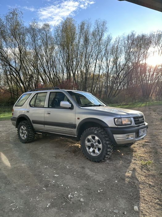 OPEL FRONTERA B 2.2 B/G omega swap zamiana