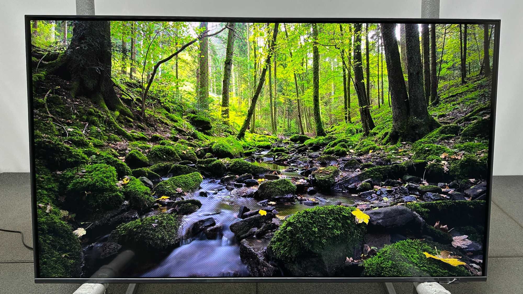 Акція! Телевізор 43" Samsung QE43Q65A (QLED 4K 60 Гц Bluetooth)