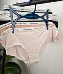 Zestaw komplet 5 par majtek figi damskie 42XL Tommy Hilfiger nowe
