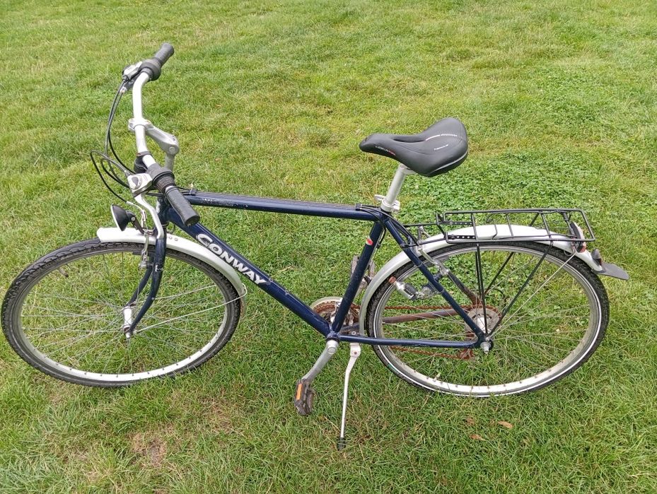 Sprzedam rowery miejskie