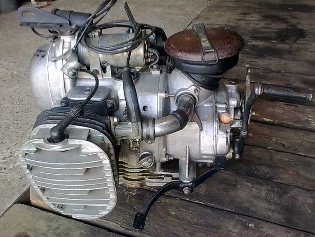Урал вилка / М-72 Днепр к-750 мотор мв 650/ коленвал- двигатель