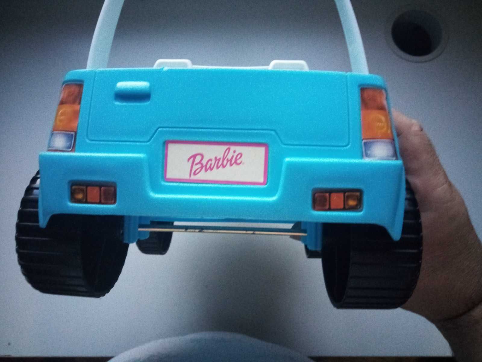 jeepe barbie vintage para colecionadores