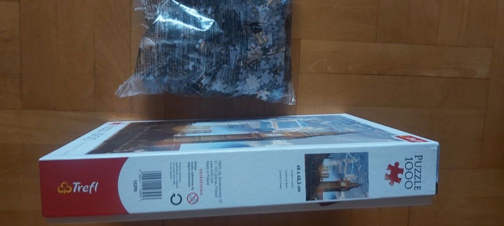 Puzzle do układania obrazków