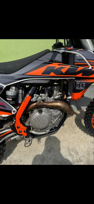 KTM SXF 450 w super stanie