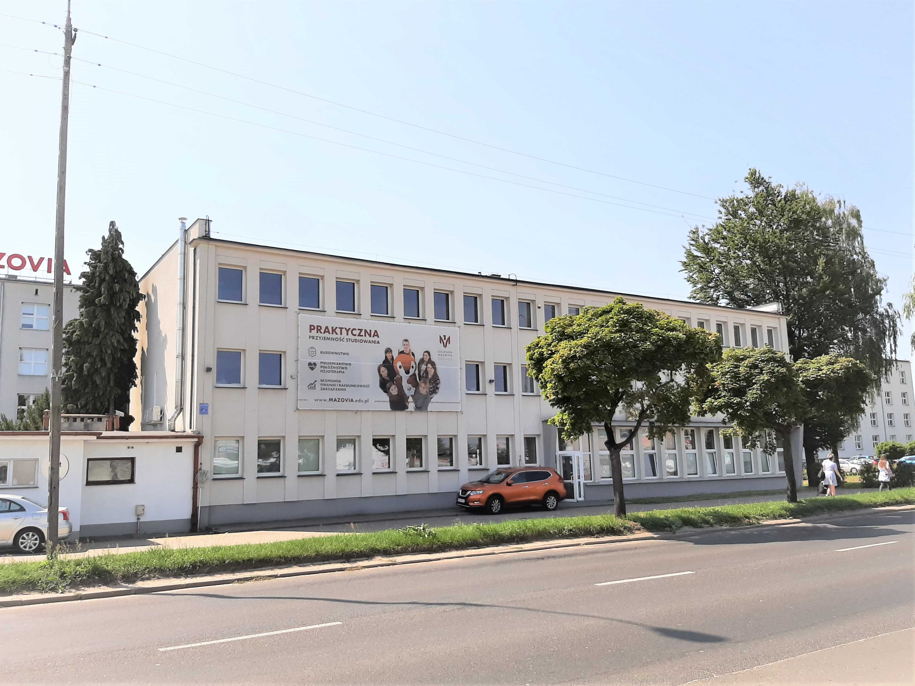 Lokal biurowy Siedlce, ul. Sokołowska 161