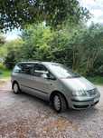 Volkswagen Sharan Rodzinne z zabudową do spania