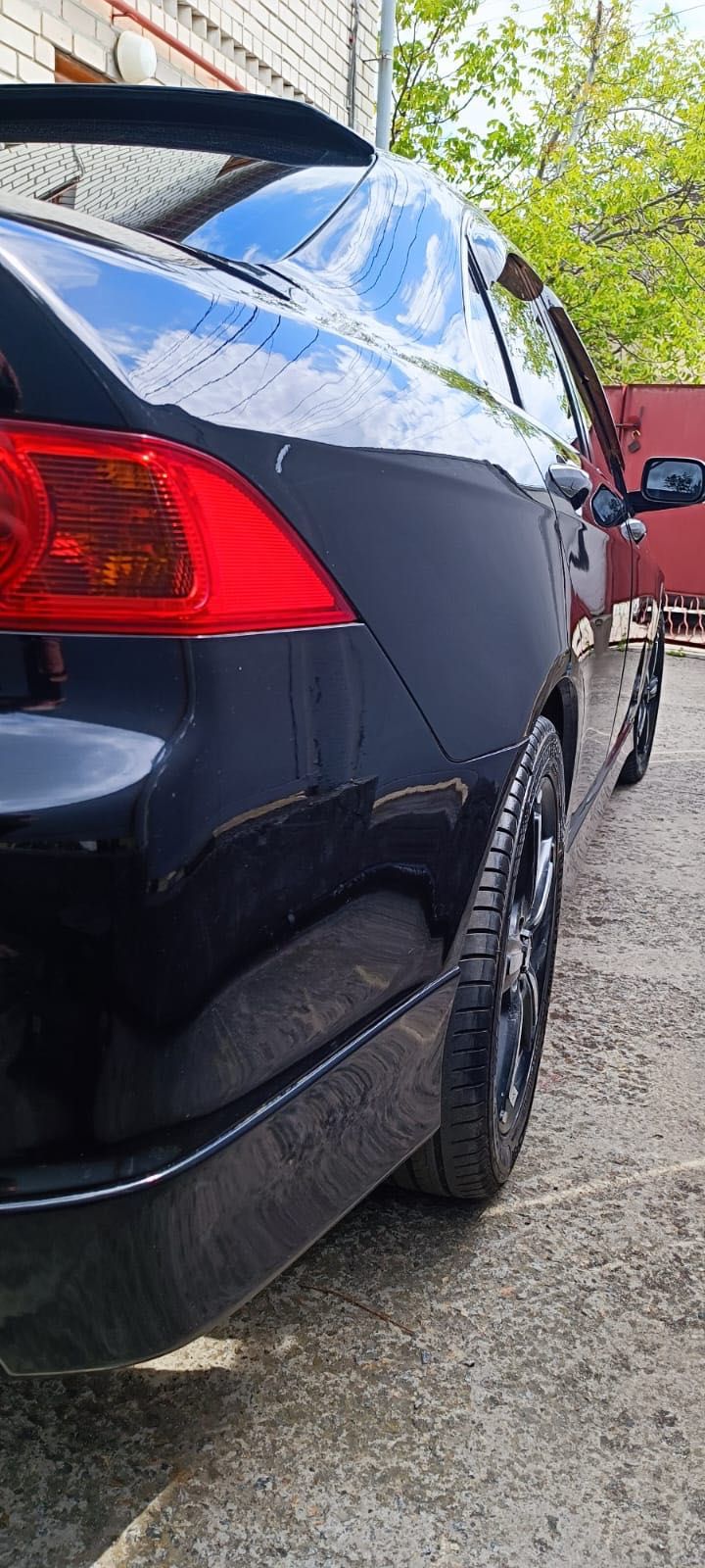 Продам Хонду Аккорд 7 type-s на механике