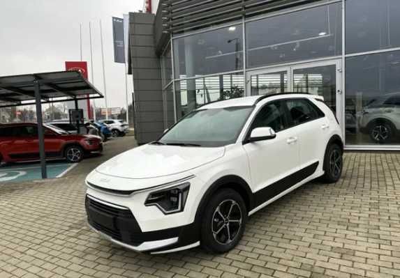 Бампер KIA Niro Запчастини Cerato Forte Rio Sportage Sorento