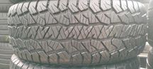 Hankook DunaproAT2  255 60 R18(Літо) Склад-шиномонтаж Дружківська 12