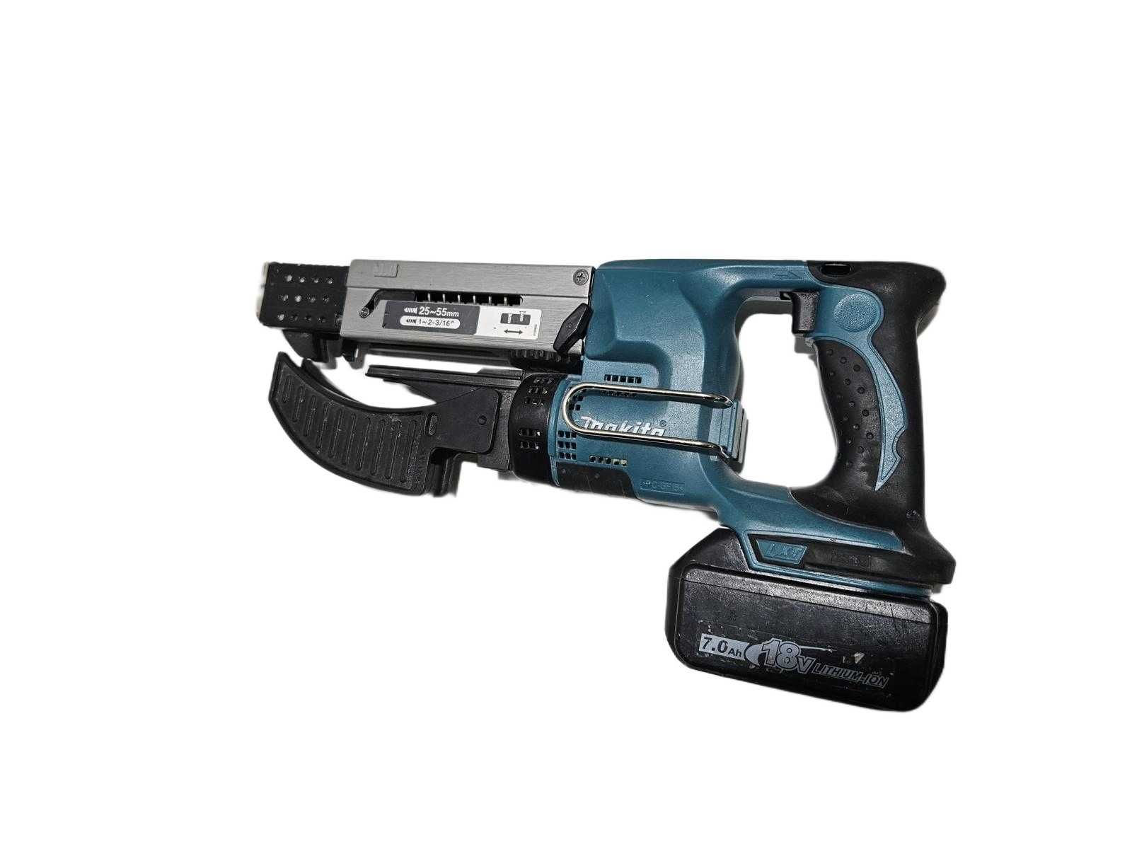 Wkrętarka do regipsów Makita DFR550 18 V
