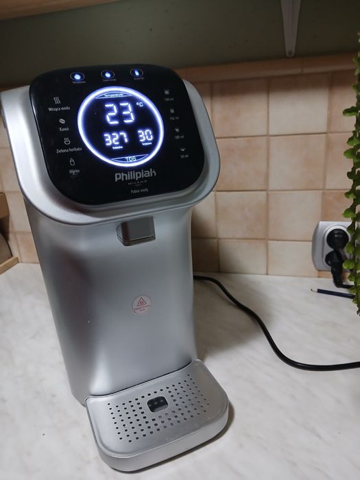 Filtr do  wody Philipiak Milano plus dodatkowy filtr