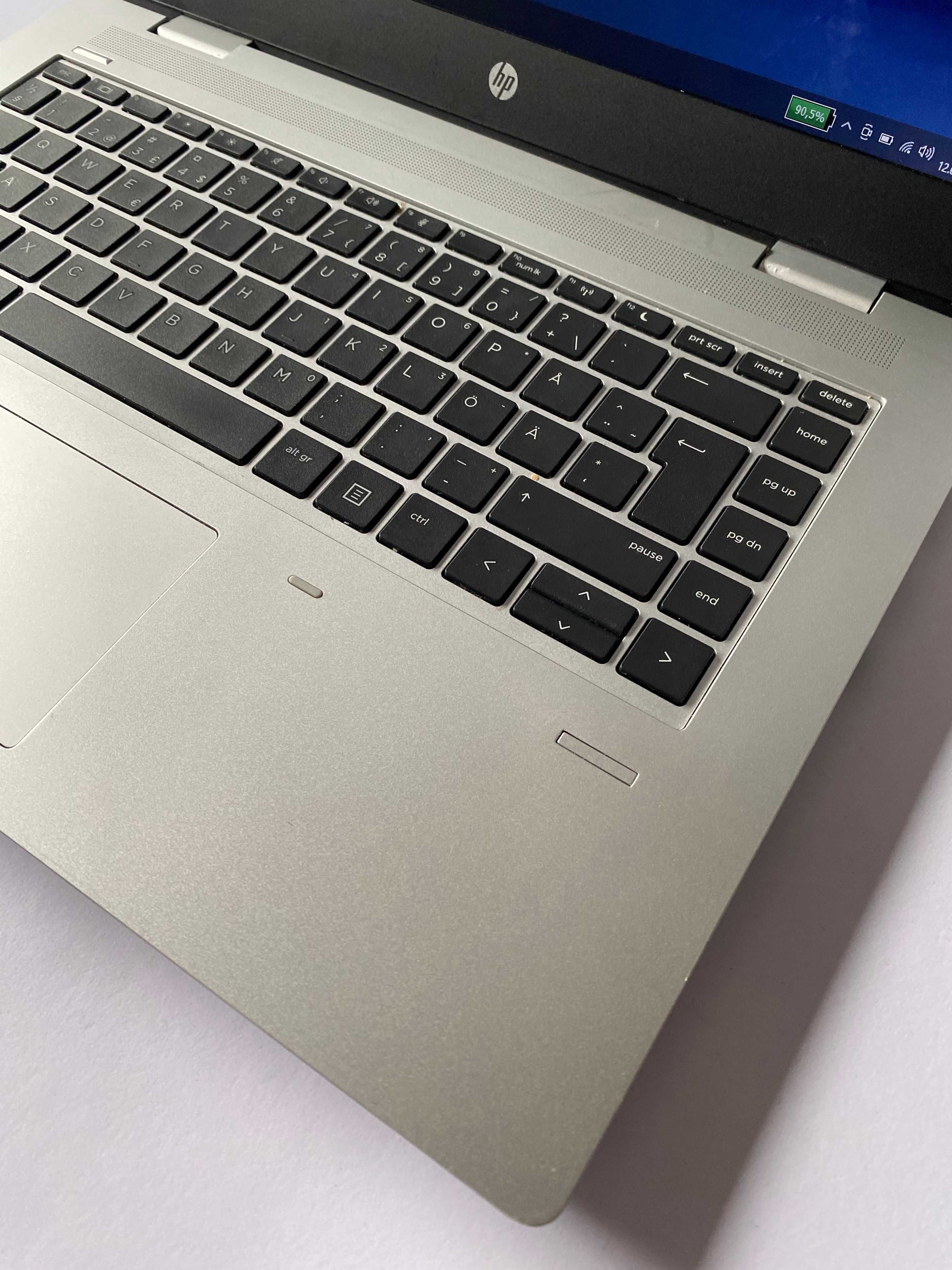 Laptop HP ProBook 645 G4 14" AMD Ryzen 3 8 GB / 256 GB
