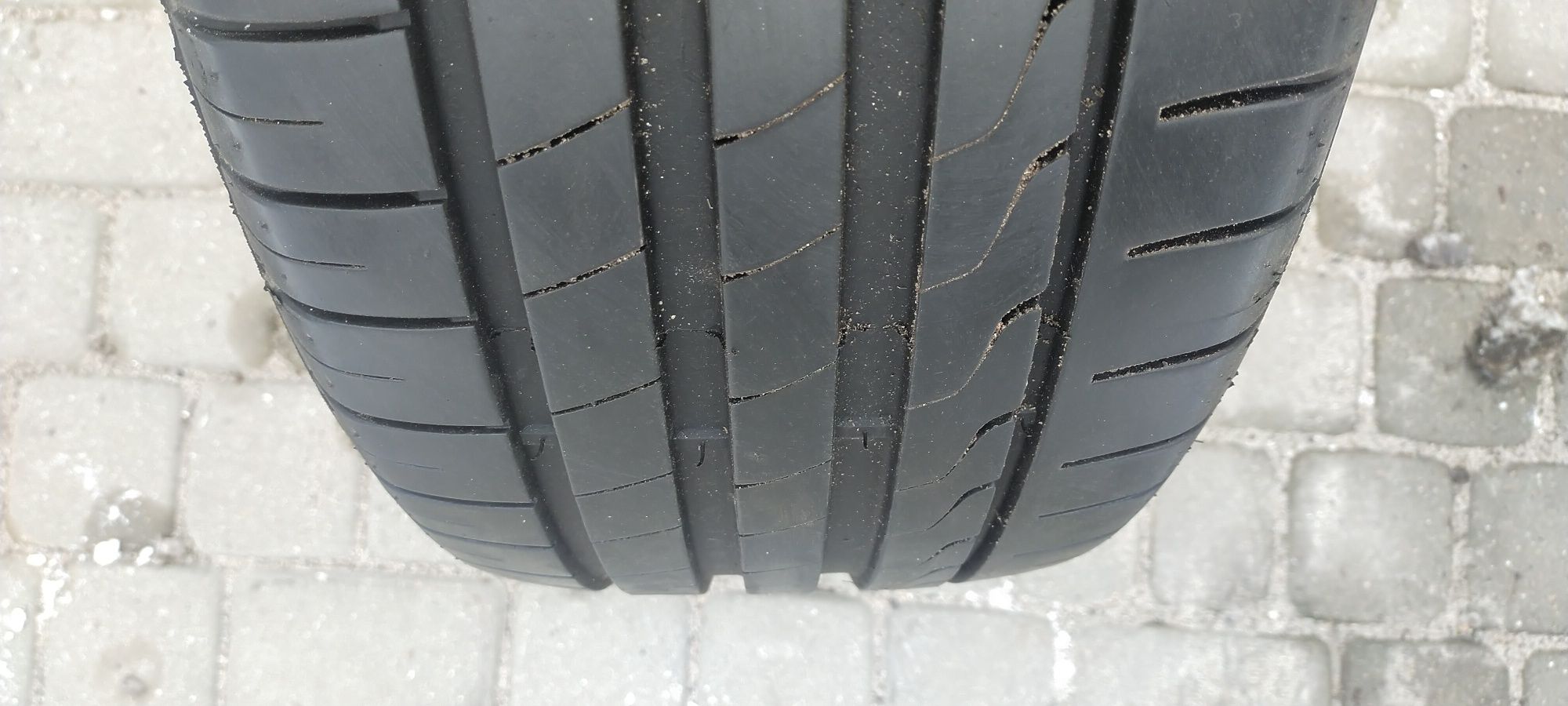 Imperial Ecosport 2 245/45 R18 letnia 2022 rok