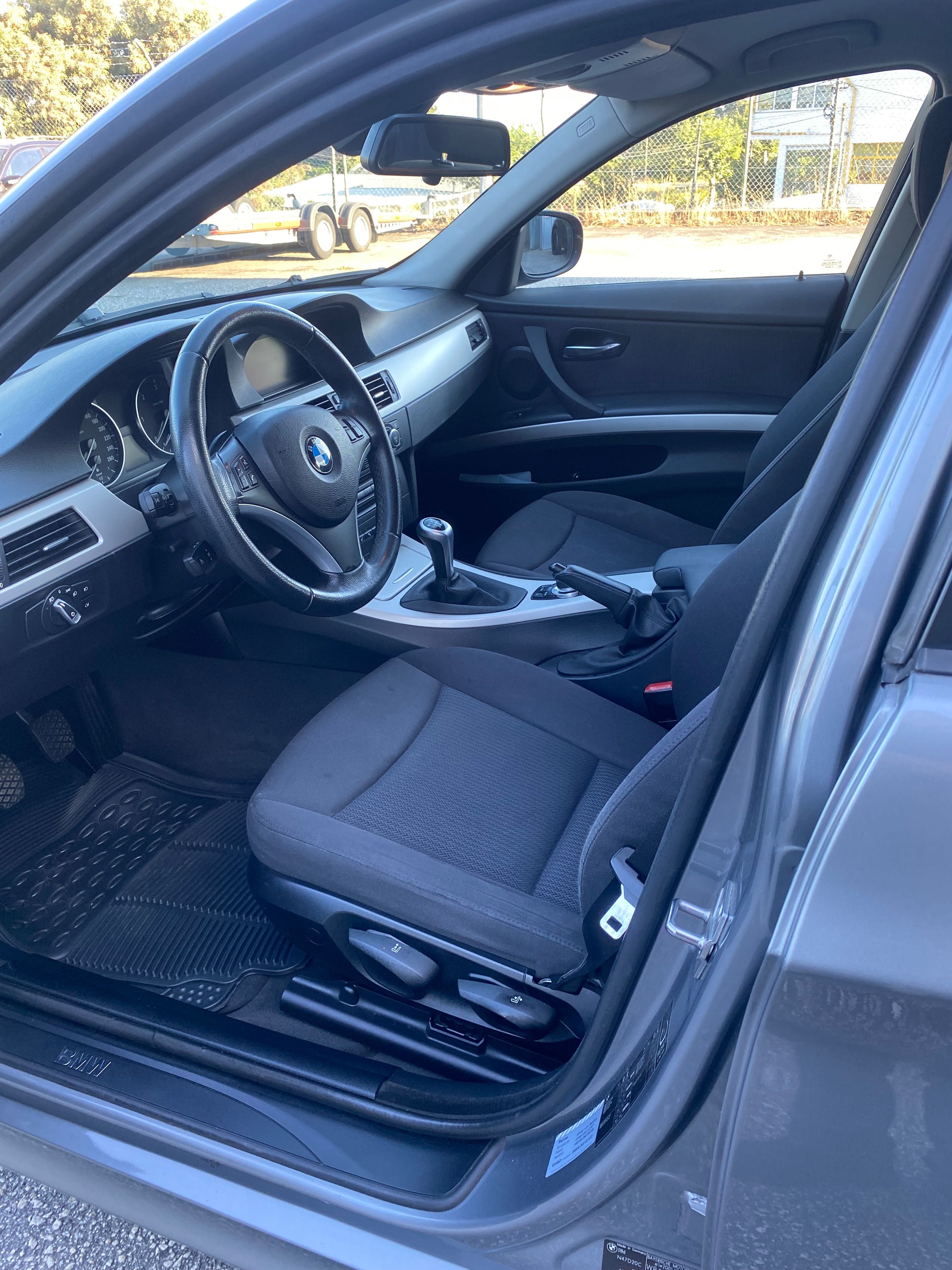 Bmw 318 diesel 2009