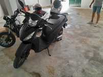 Honda Vision 110cc 2023