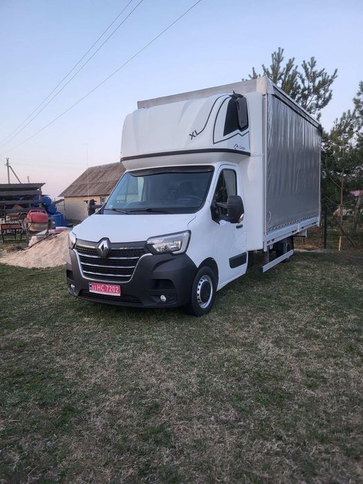 Рено Мастер 2021р