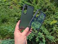 Oneplus CE4 Прозорий/Матовий чохол BQ Протиударний чехол