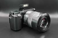 Sony NEX F3 + 18-55 OSS