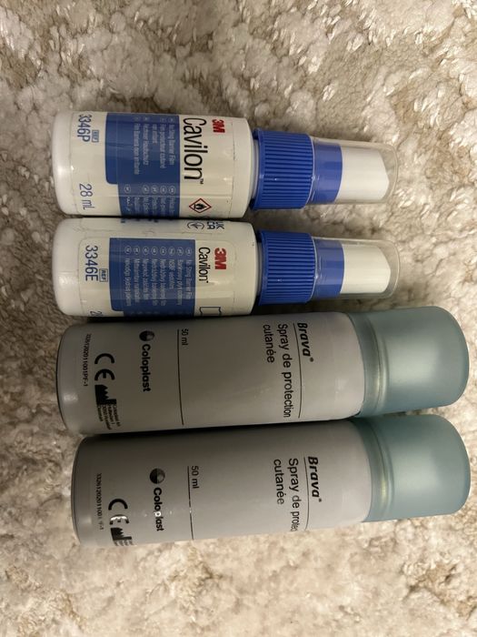 Калоприймачі та догляд за стомою, калоприемники