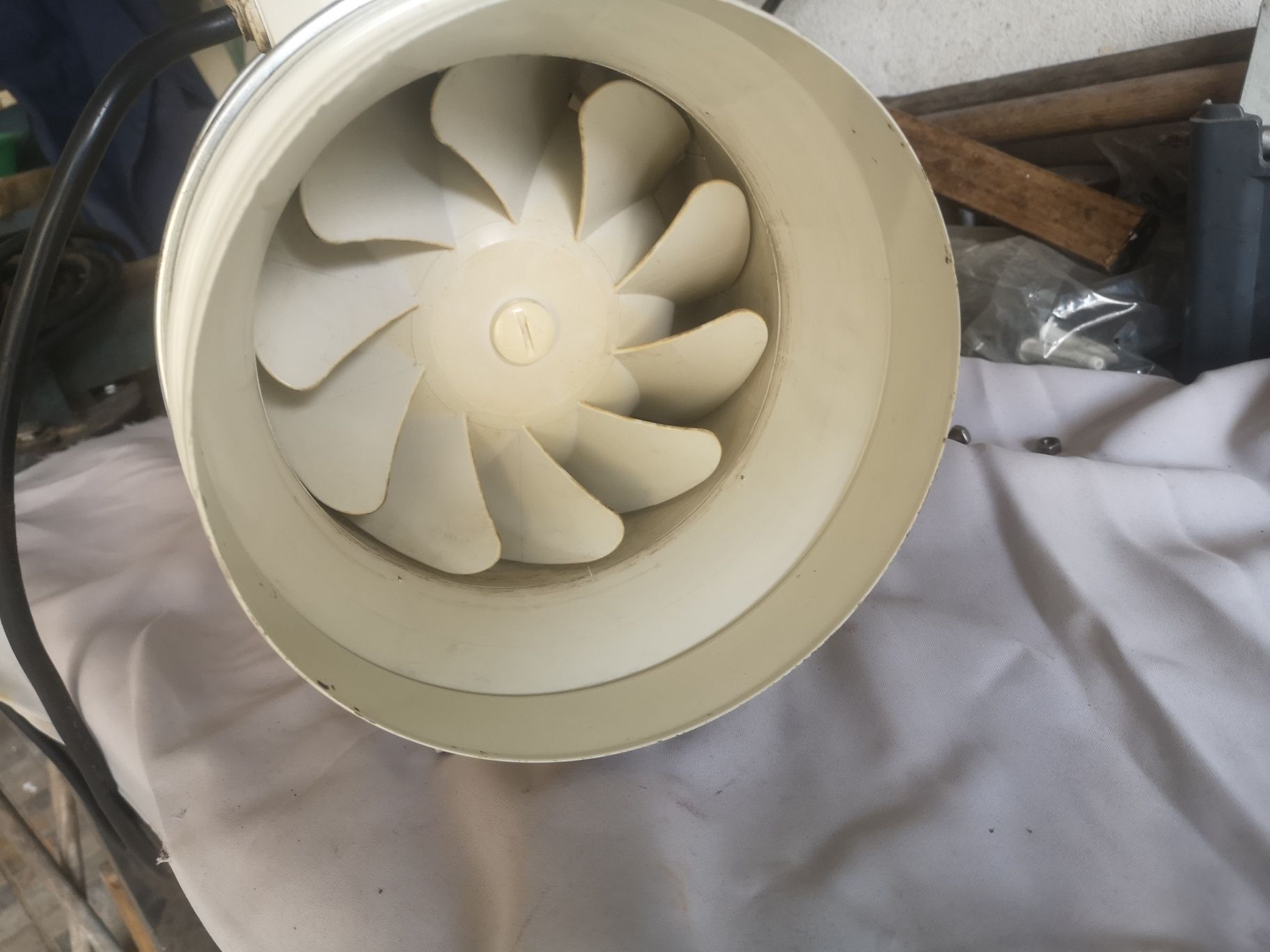 Ventilador S&P TD-800/200