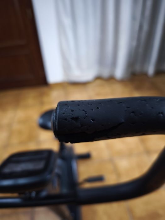 Bicicleta estática