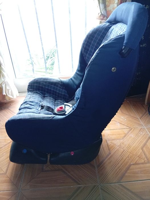 Cadeira Auto para Bebe até 18kg