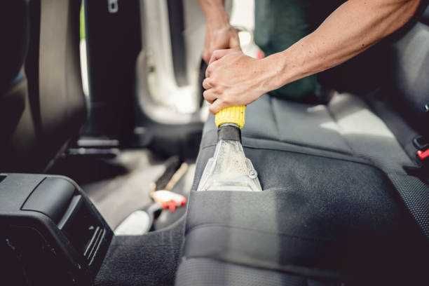 Limpeza e higienização: carpetes,  colchões, sofás, estofos automóvel