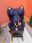 Cadeira auto cybex sirona