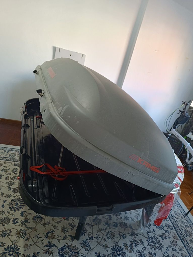 Bagageiro de carro