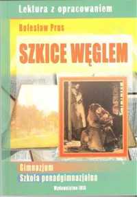 Szkice węglem - Bolesław Prus