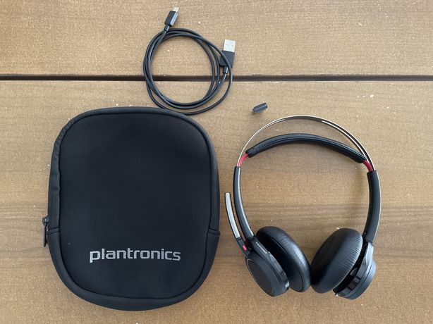 Auscultadores / Headset Plantronics