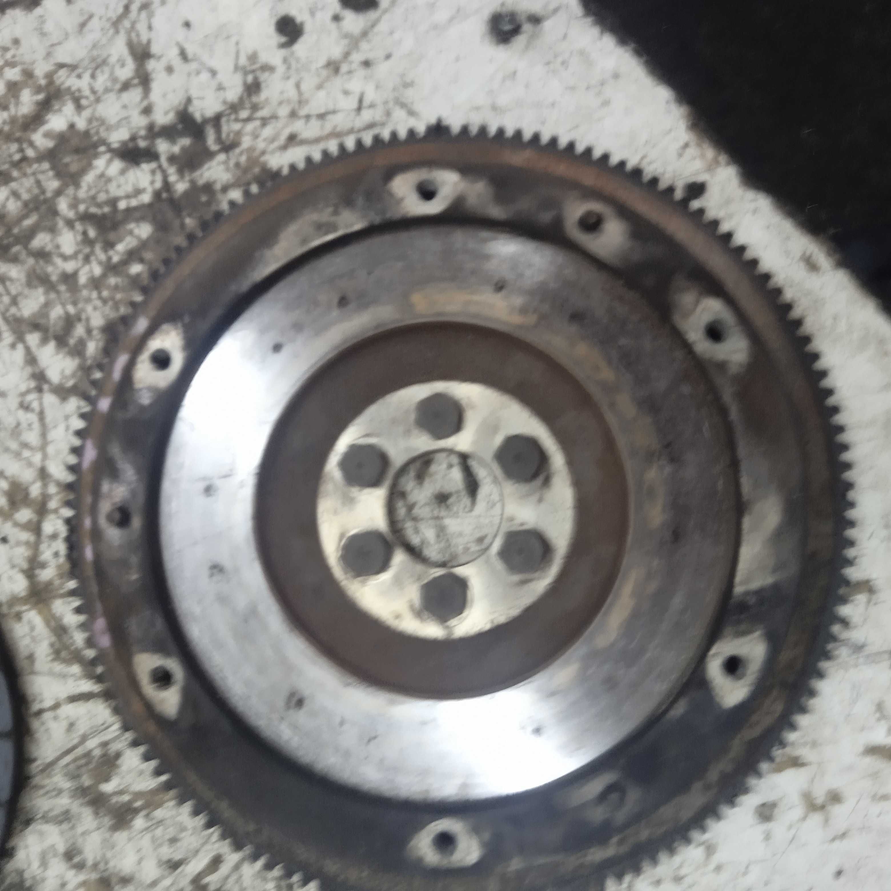 Peugeot 206 1.4 1.6 B Sprzęgło Docisk Tarcza Komplet