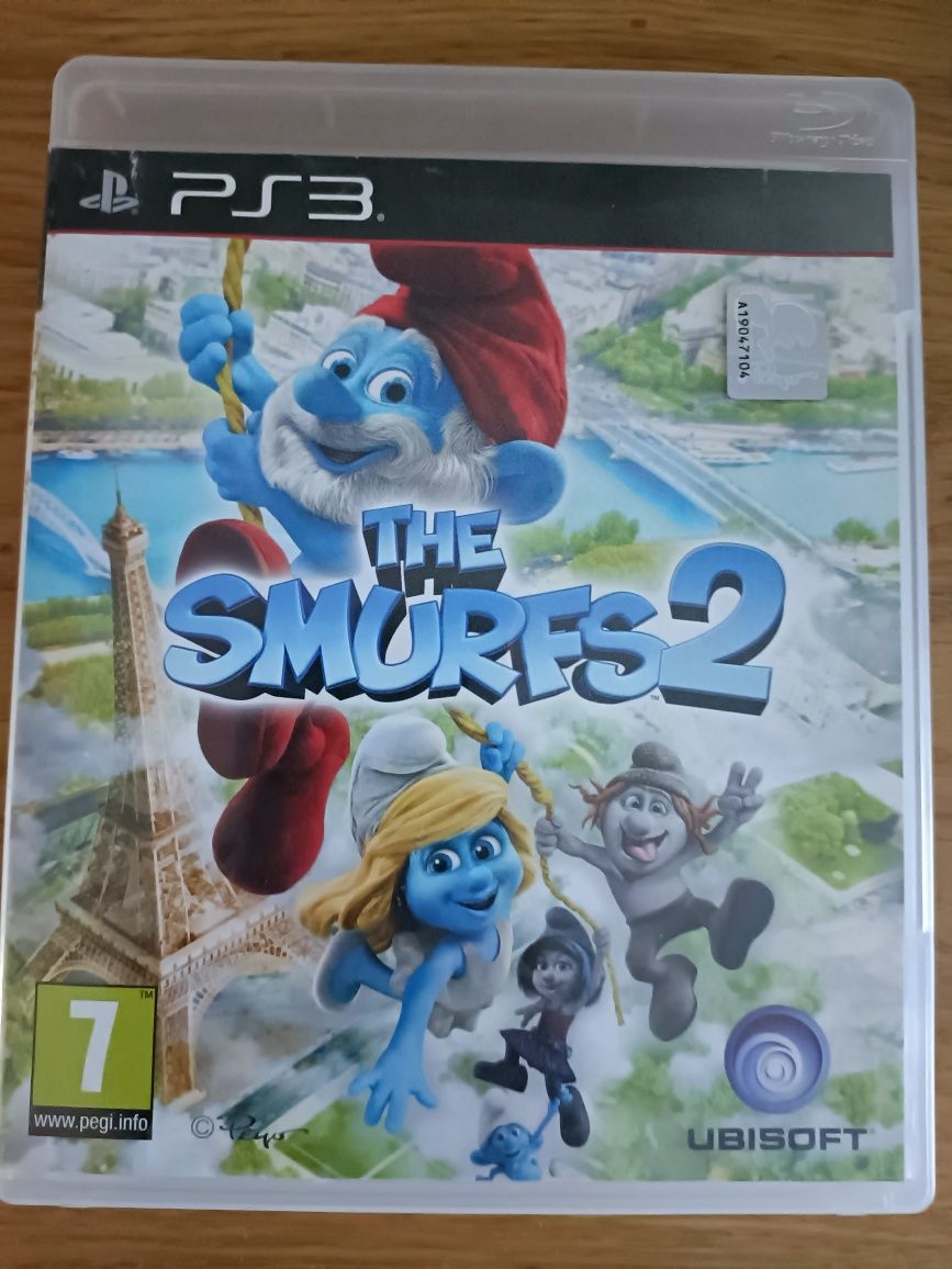 The smurfs 2 ps3