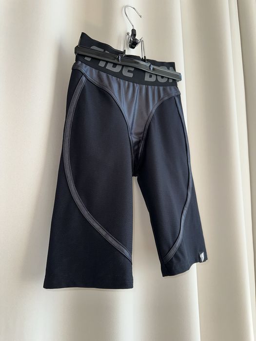 Жіночі велосипедки Bona Fide Extra Sex Spider “Black Skin”