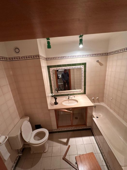 eletricidade e  Remodelações