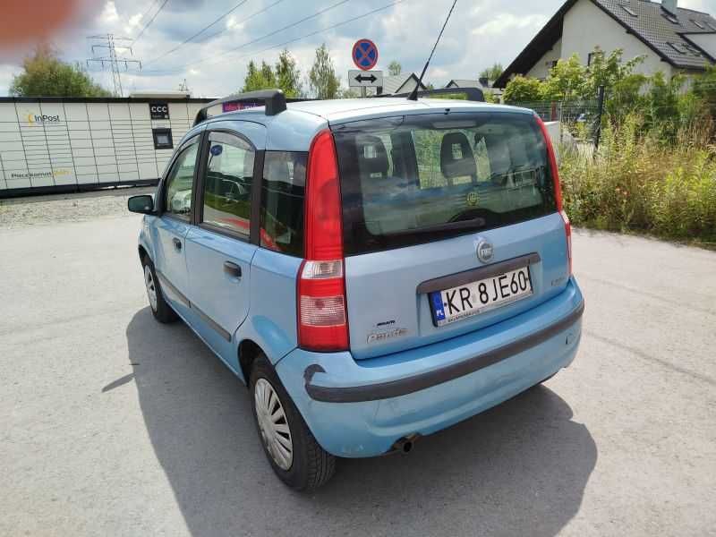 Fiat Panda 1.3 Multi Jet Klima Komputer