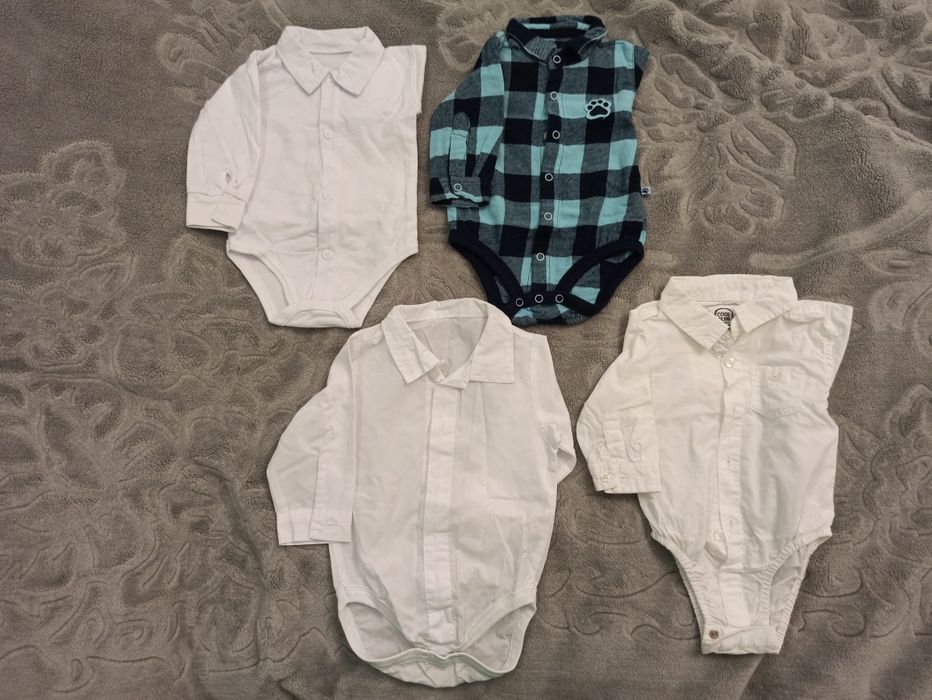 Ubranka niemowlęce roz. 62