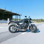 Hornet 600 ano 2009
