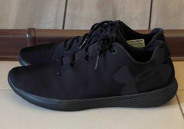 Кроссовки Under Armour Street Precision Low размер EUR-41/40-26,5 см