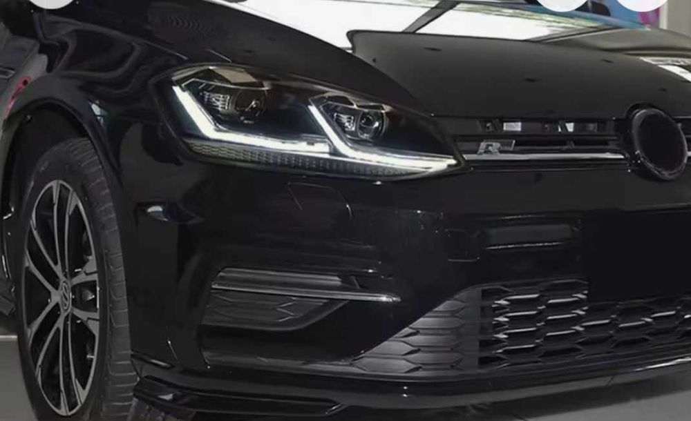 Farois look golf 7 gti