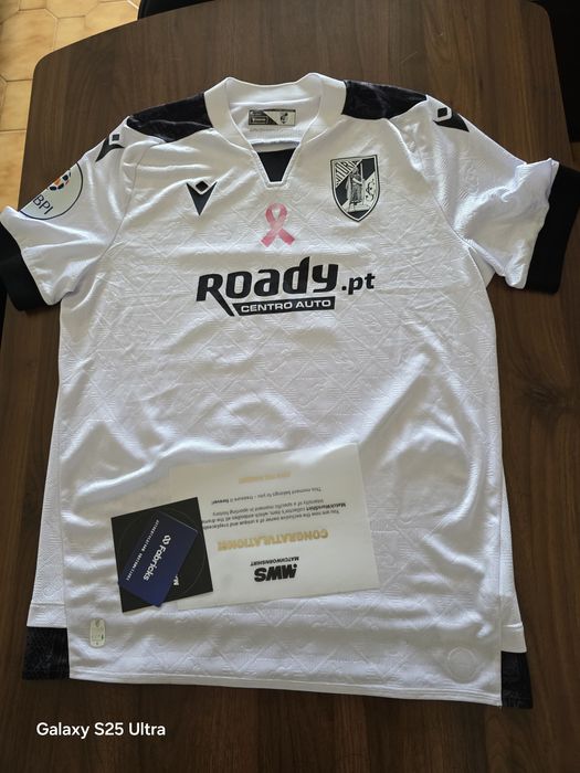 Camisola Vitória de Guimarães